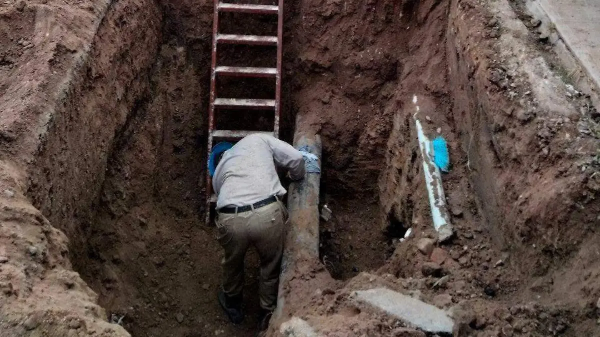 Cateo en Silao: aseguran drogas y localizan dos tomas clandestinas en la colonia Esperanza del Refugio