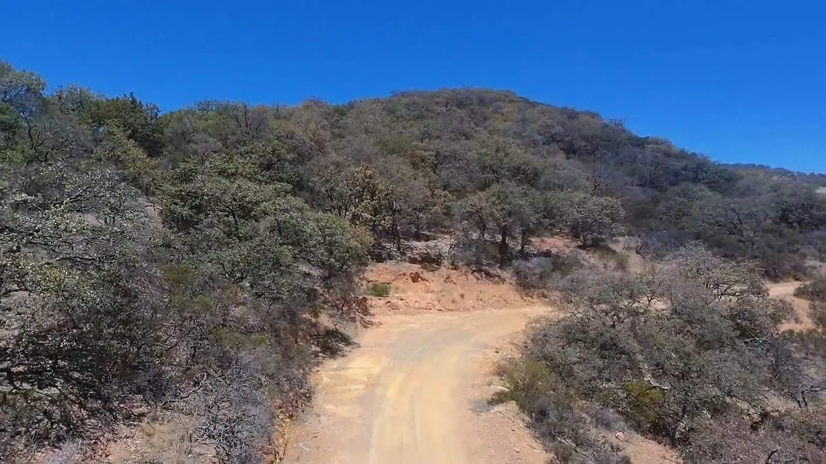GUANAJUATO- Ciudadanos y autoridades preparan denuncia ante PROFEPA para conservación de camino los Mexicanos y la Sierra de Santa Rosa (6)