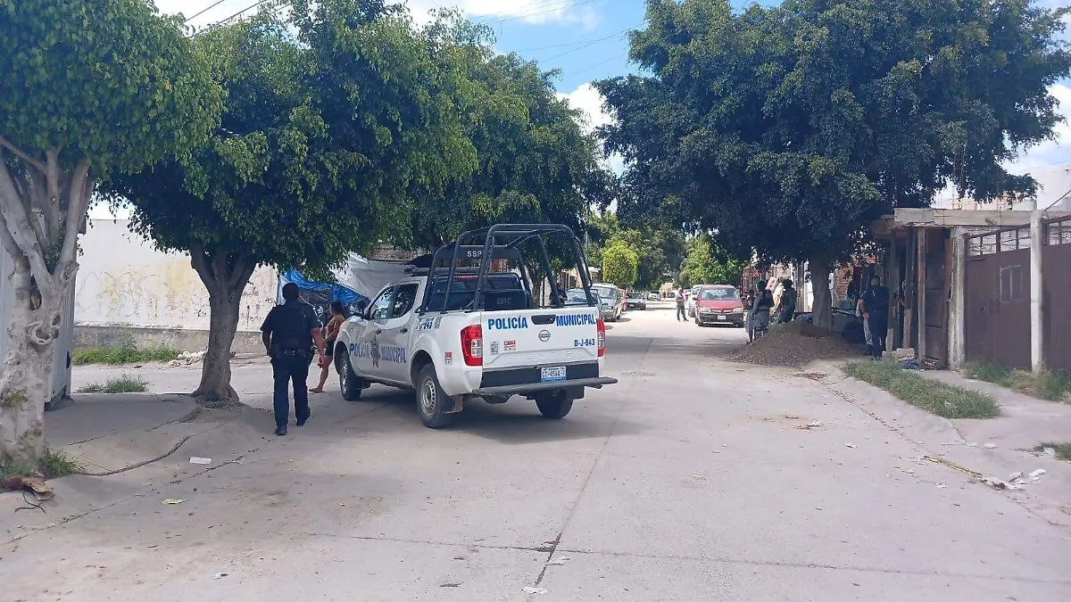Cortesía - Baleado