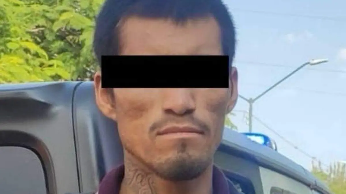 Detenido