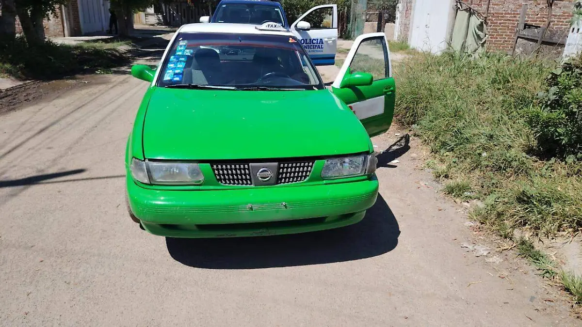 Taxi silao (1)