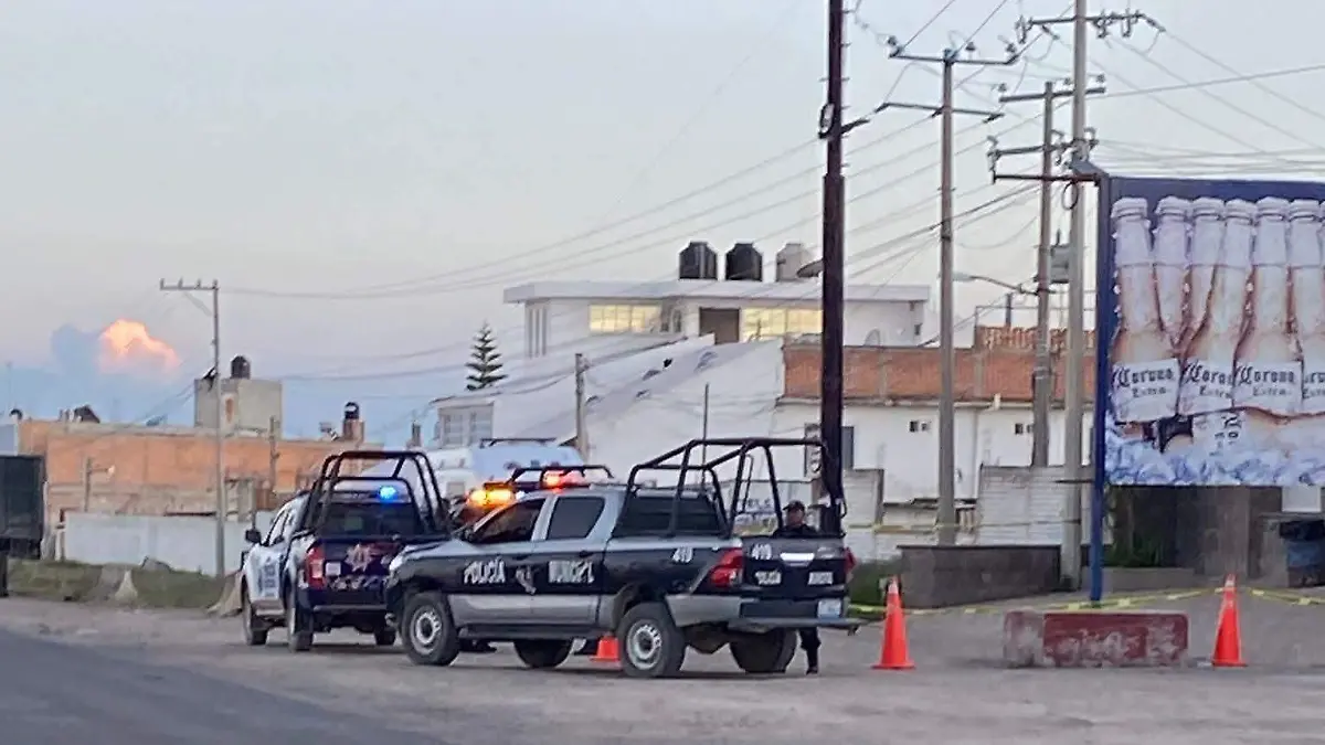 Cortesía - Baleado San Felipe