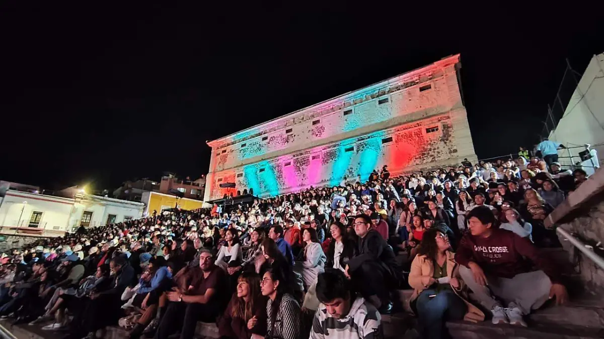 Carmina Burana y Sinfonía de los Salmos iluminan la Alhóndiga en el 53 Festival Internacional Cervantino