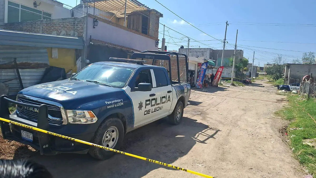 Cortesía - BALEADO en Piletas