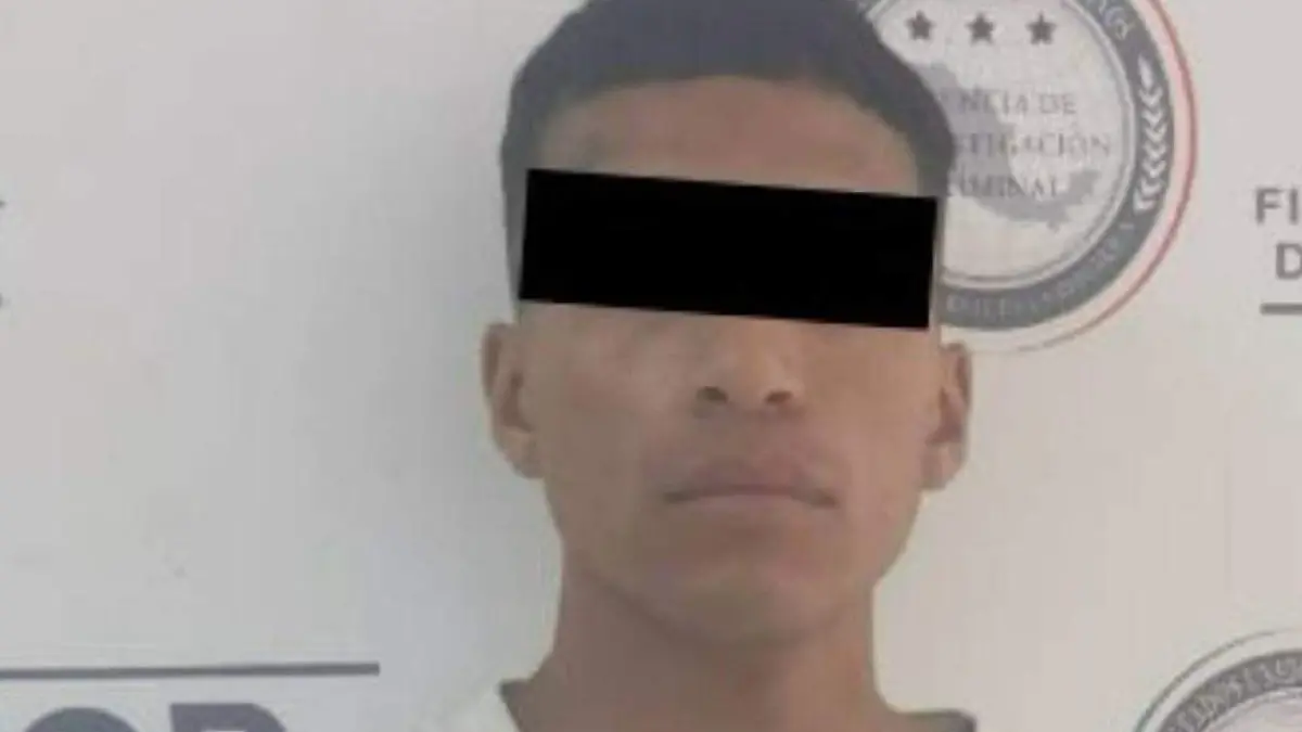 policía