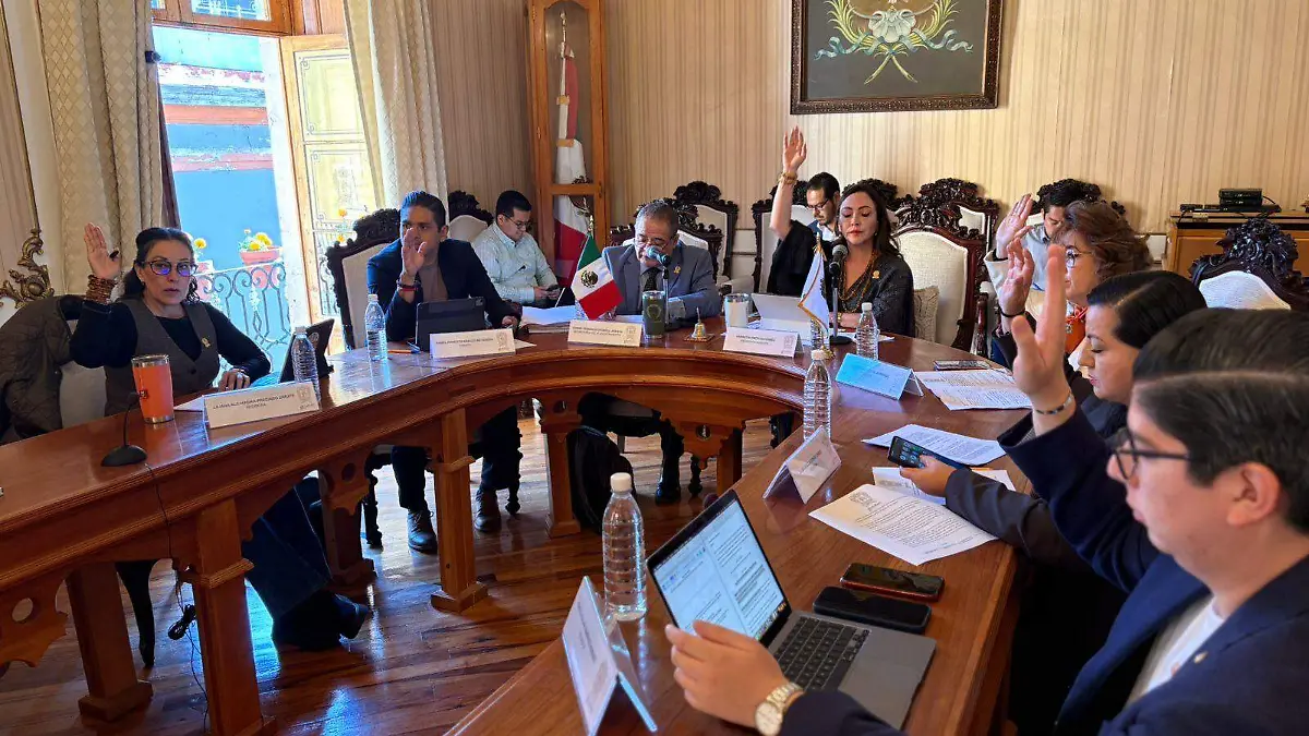 Guanajuato – Ley de Ingresos de la capital 2026 va con nueva propuesta de tarifa de agua