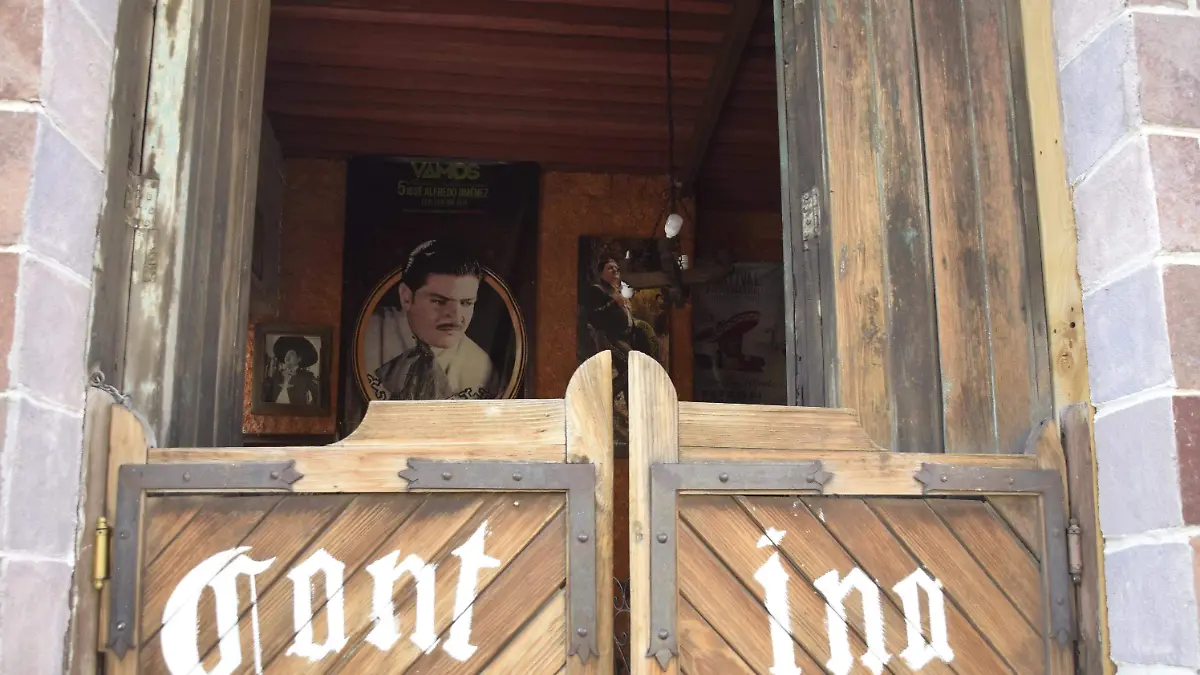 F CARMONA CANTINA DE JOSE ALFREDO