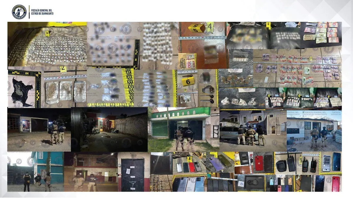 Detenidos Fiscalía - Cortesía FGEG (13)