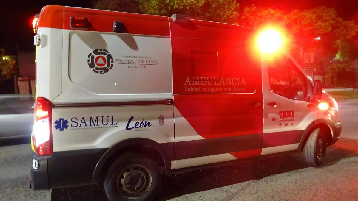 AMBULANCIA