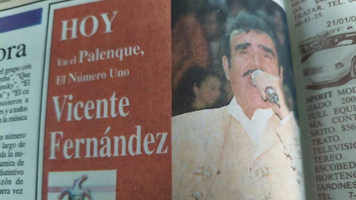 Los artistas que hicieron historia en el Palenque y Teatro del Pueblo de la Feria de León