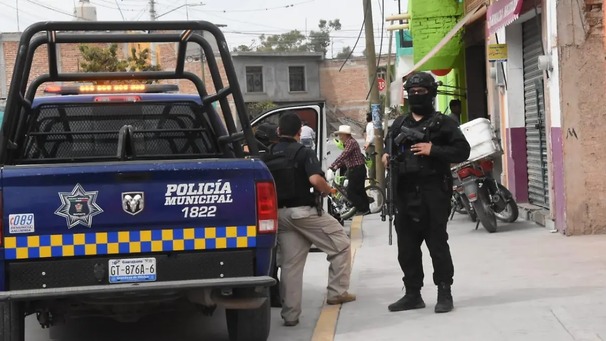 Archivo (Ilustrativa) - BALEADO