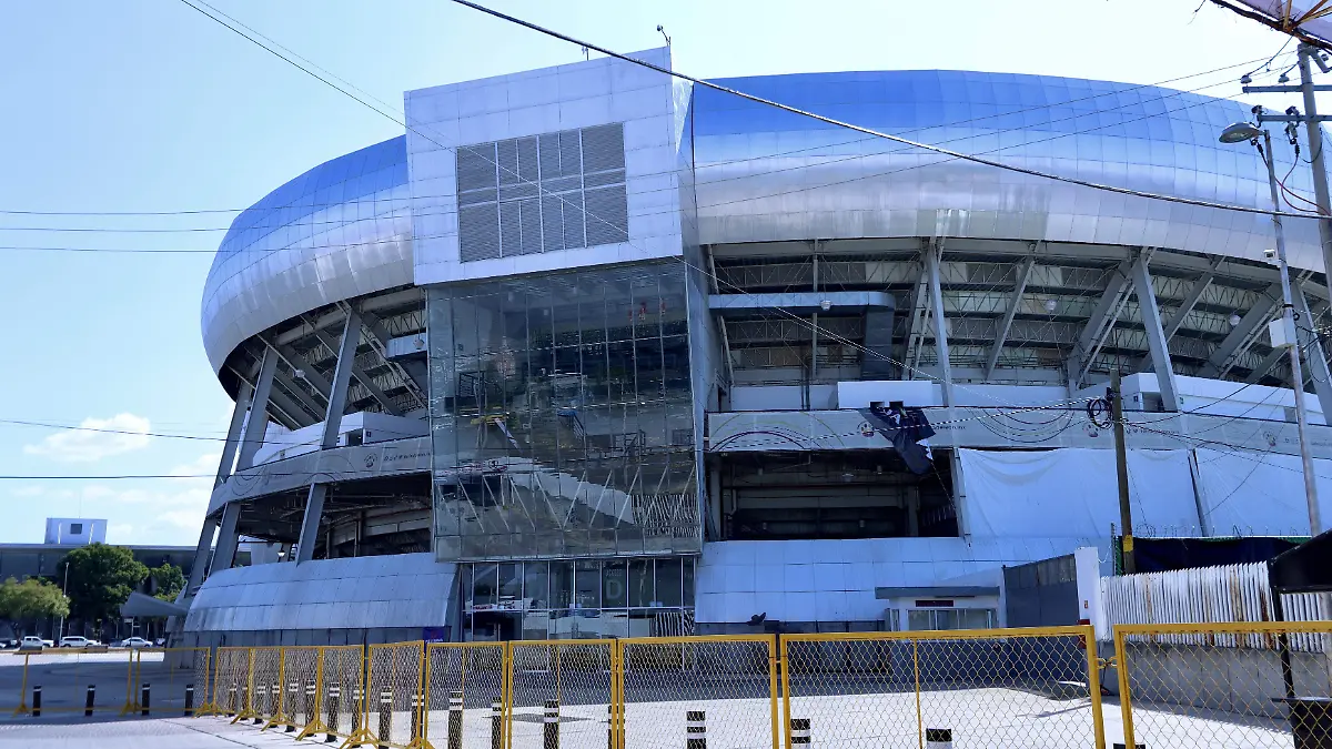 Palenque - Francisco Meza