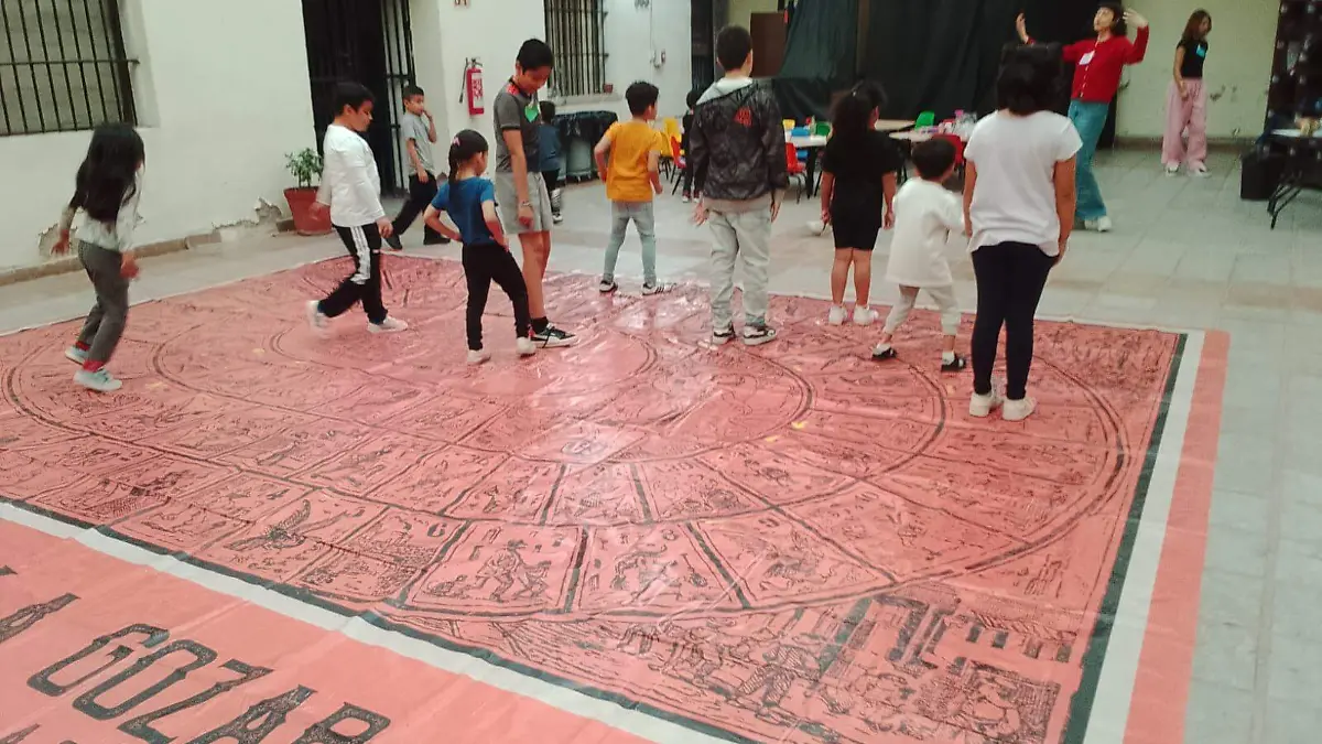 ROSARIO HORTA VIERNES DE MUSEO (1)