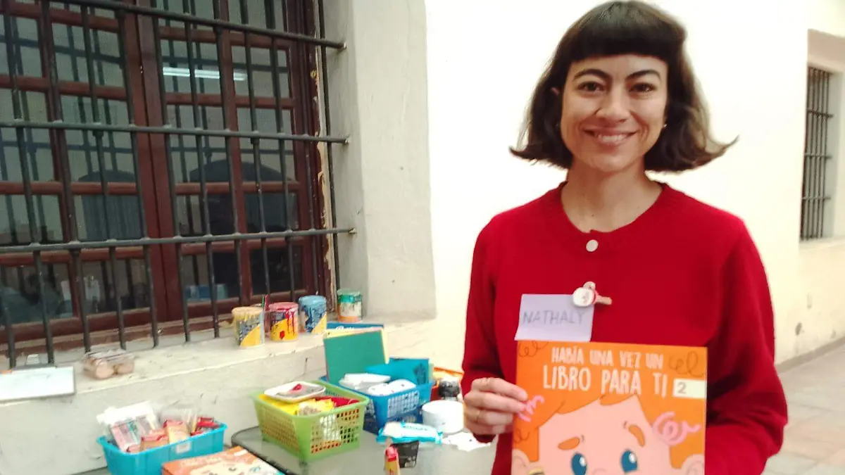 Nathaly Cruz - VIERNES DE MUSEO 