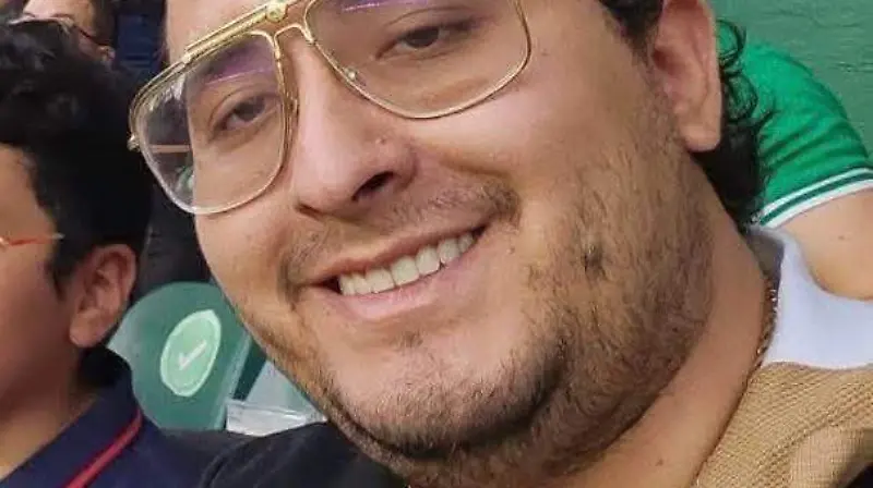 César Carlos Rodríguez Alvarado