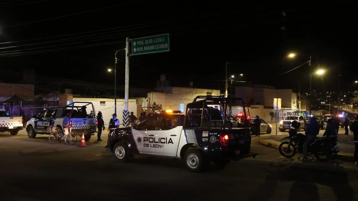 Archivo (Ilustrativa) - LEÓN II