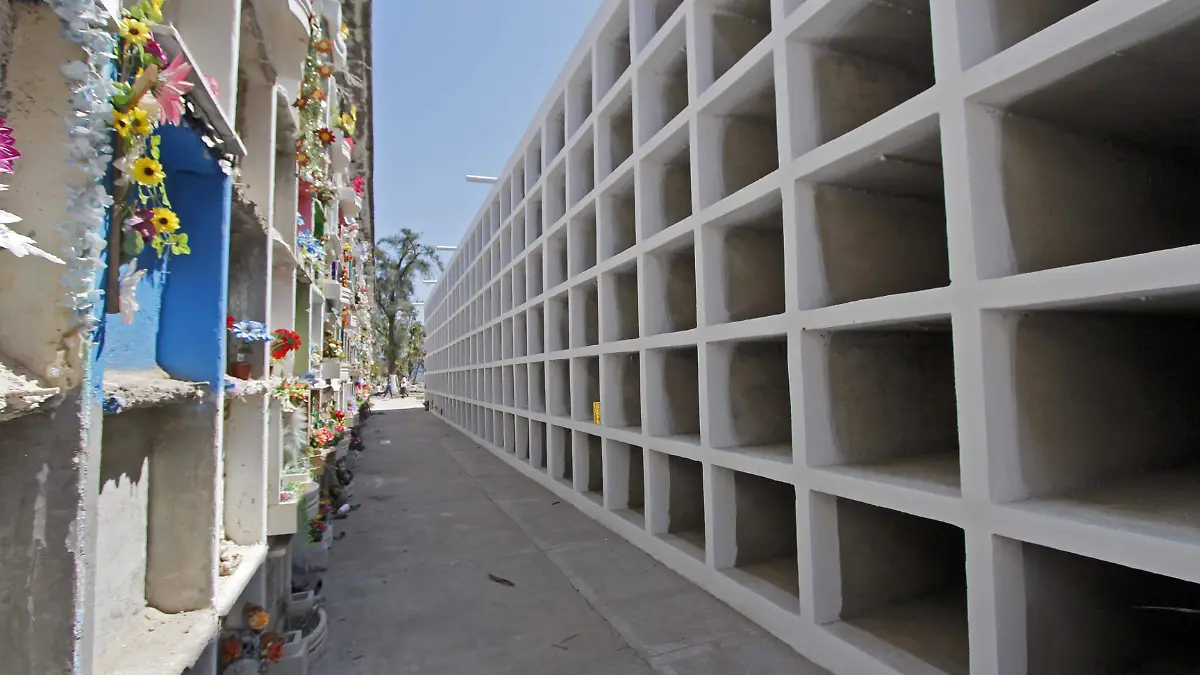 Archivo (Ilustrativa) - PANTEÓN 