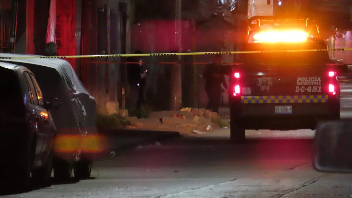 Archivo (Ilustrativa) - baleado linares