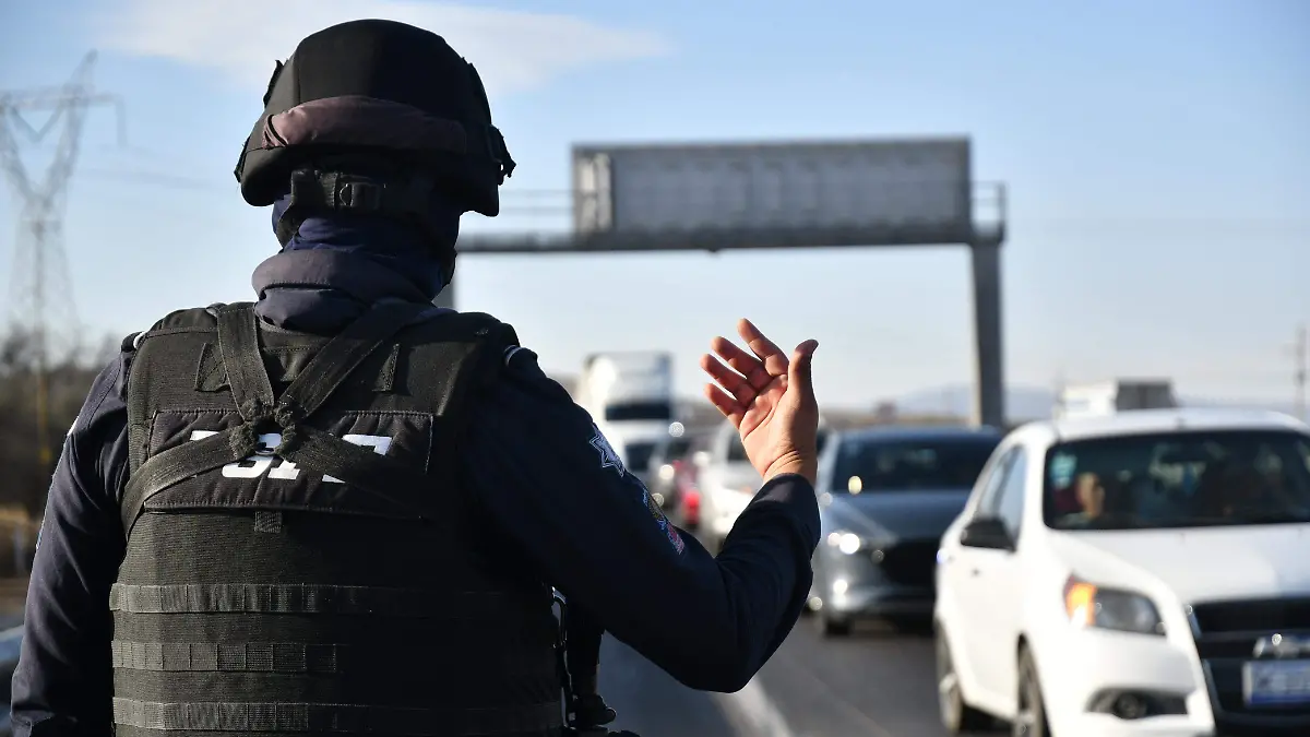 Secretaría de Seguridad y Paz te acompaña en tu camino recomendaciones en carreteras para este fin de año 02