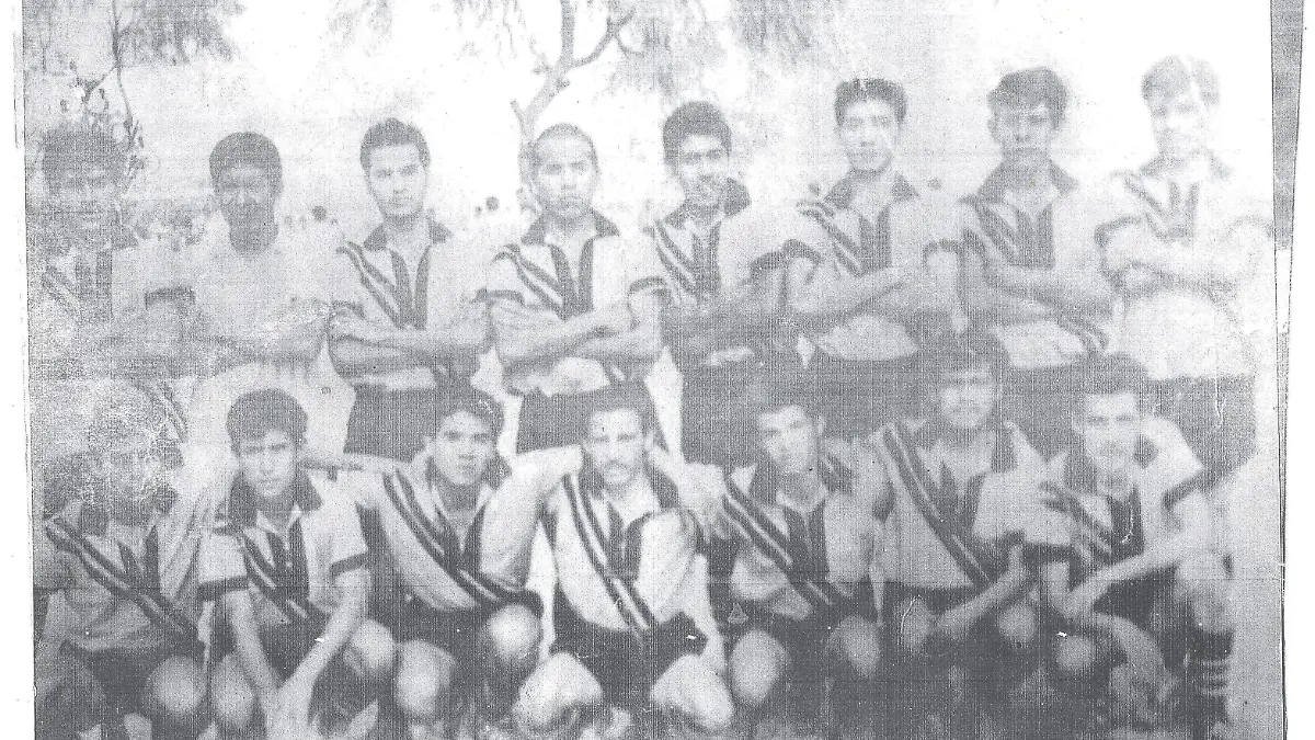 01 Primer equipo de San Miguel