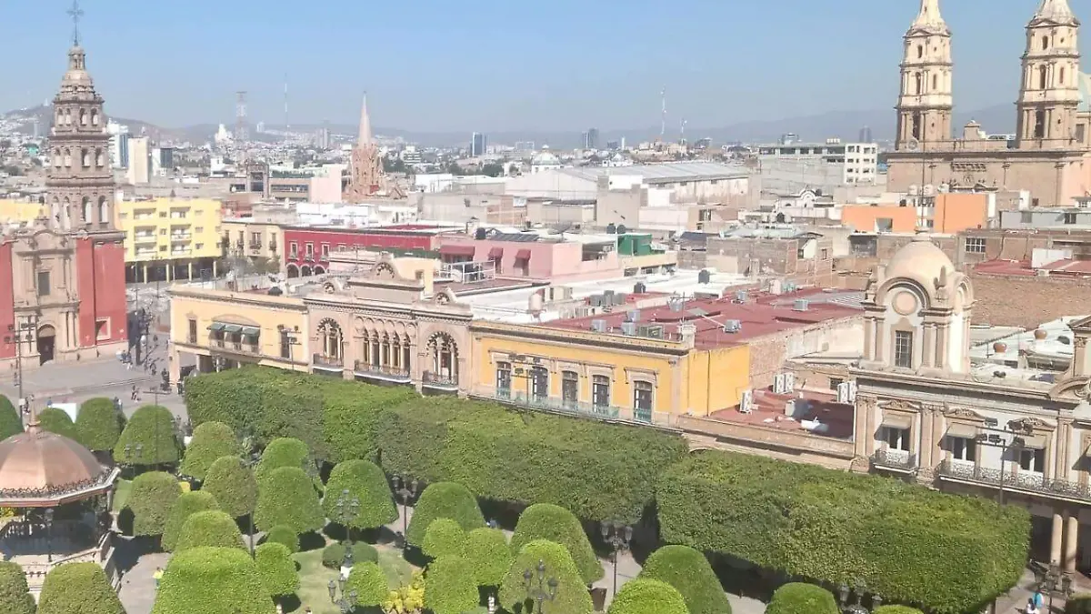 SOL DE LEÓN CALIDAD DE AIRE