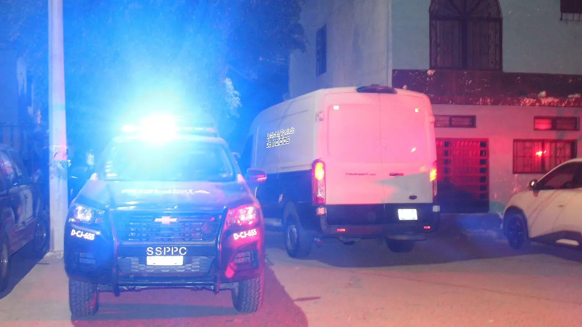 Archivo - Muerta Embarazada (1)