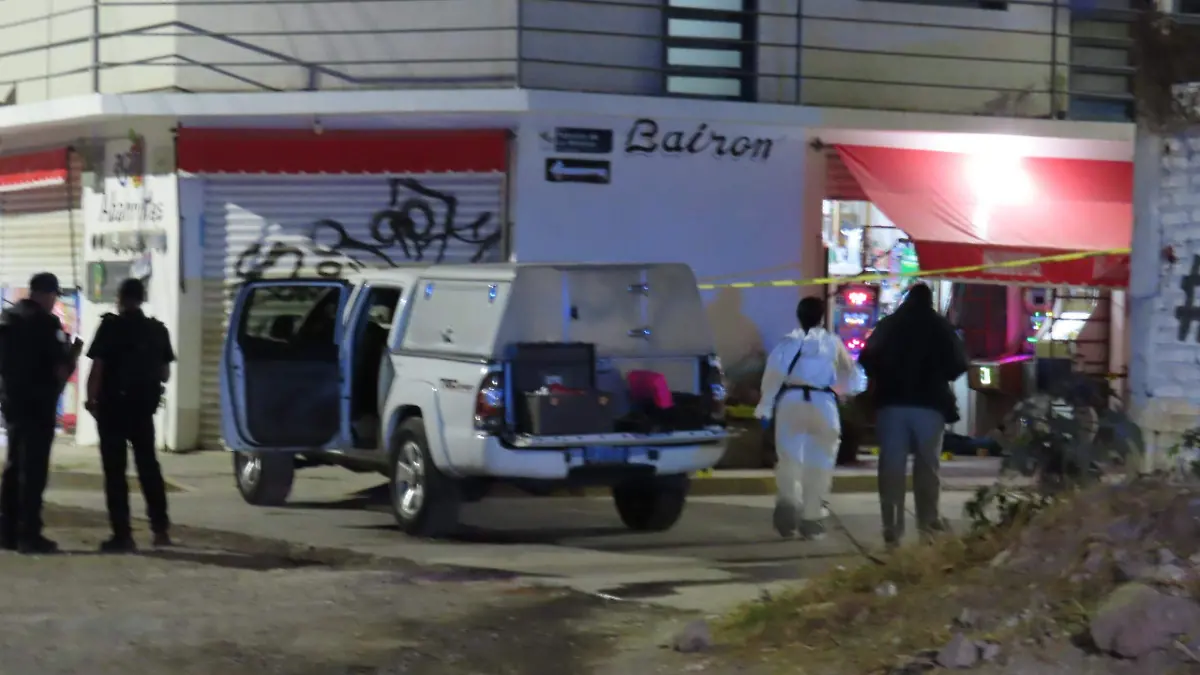 Noticias Vespertinas - Muerto Santa Cecilia (maquinitas)