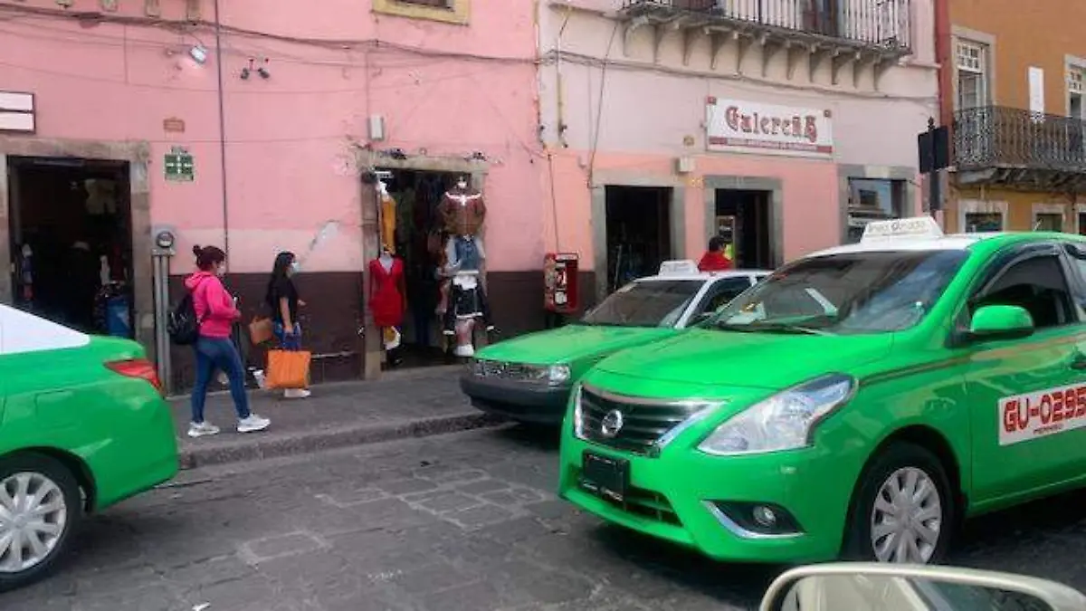 Guanajuato – La mayor preocupación de colocar cámaras en el transporte, es el costo de implementación