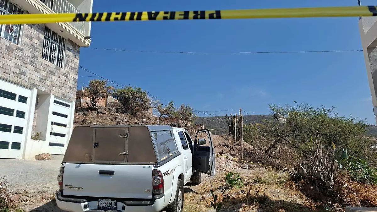 Cañón de la India - HALLAZGO 