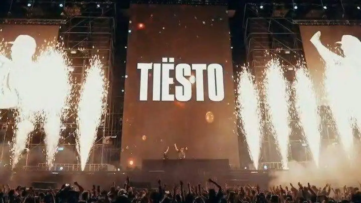 Tiësto llega a León con boletos gratis