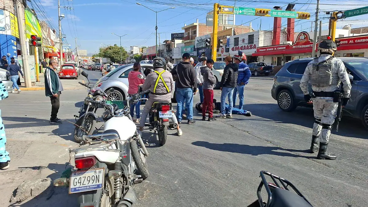 Cortesía - Choque (1)