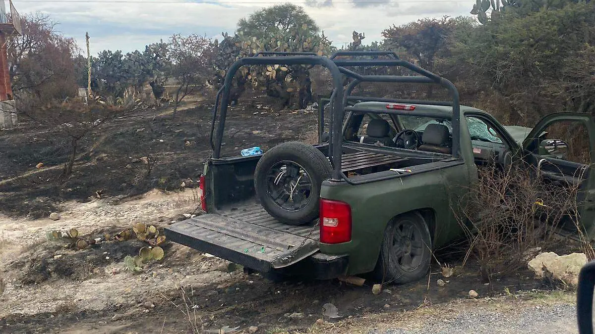 CORTESÍA - CARRETERA SAN FELIPE - OCAMPO 