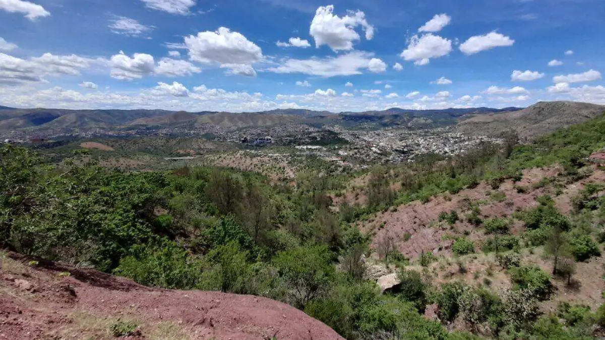 Guanajuato – Trabajará capital con el estado para proteger a la Bufa y cerros aledaños