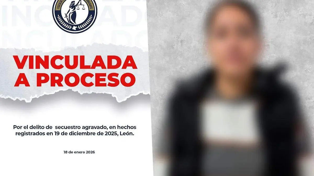 JESSICA ELIZABETH VINCULADA