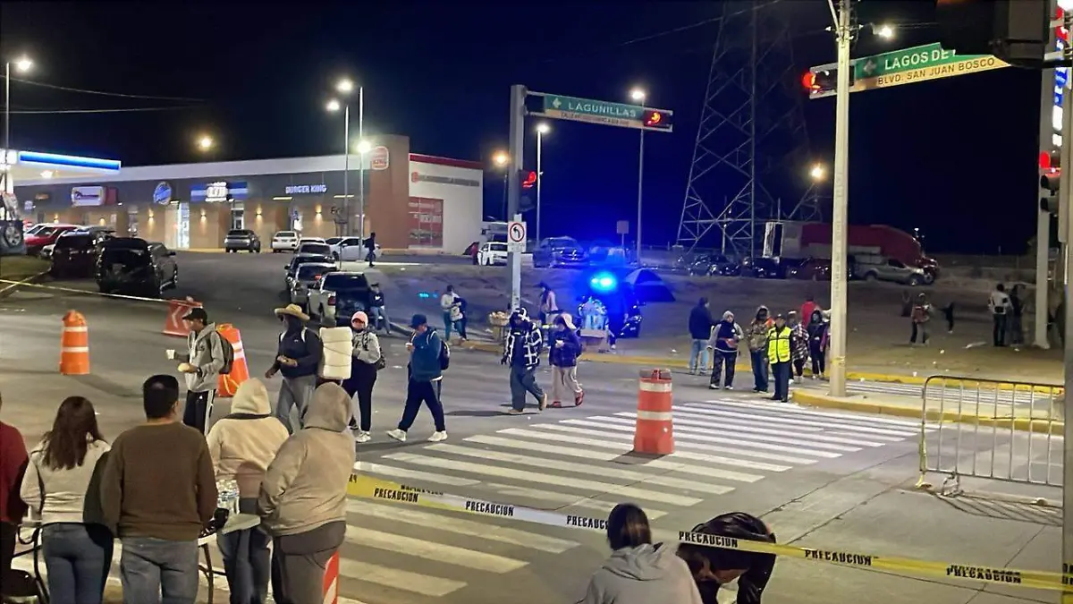 Cortesía SSPPC - PEREGRINOS 