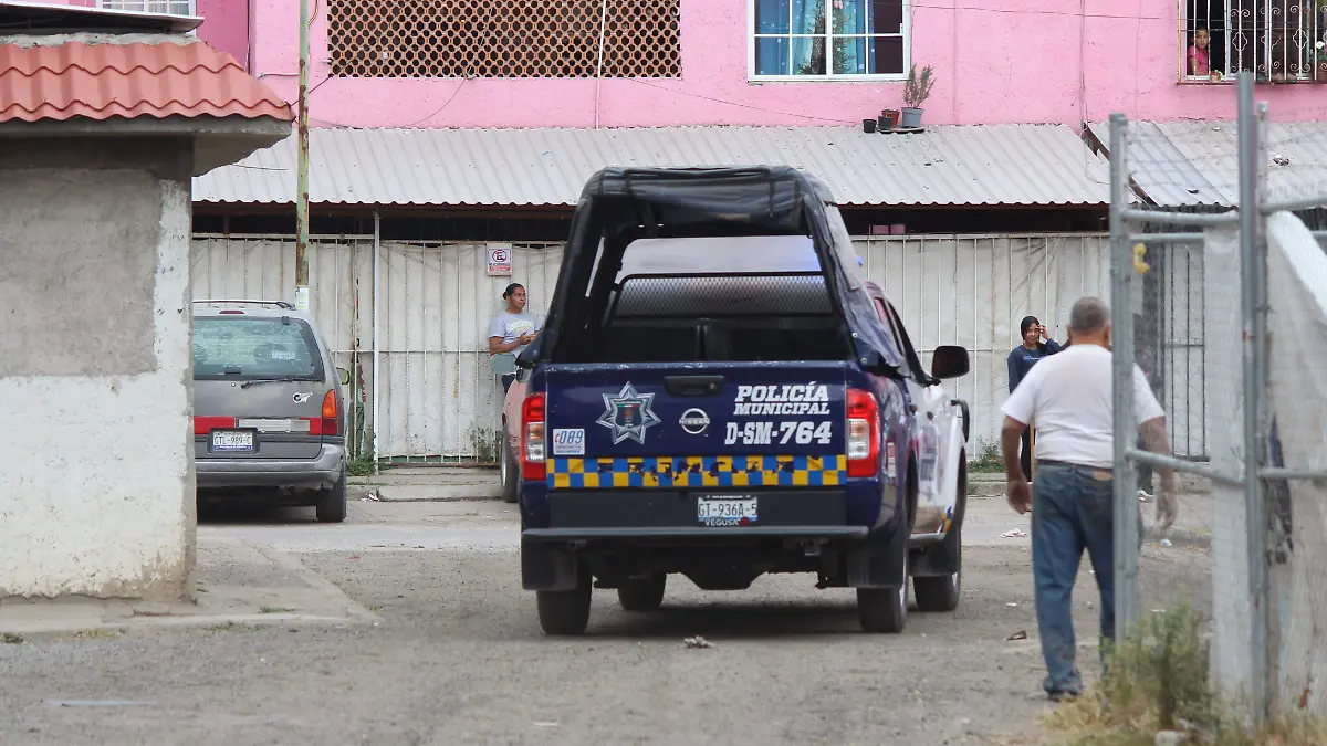 Cortesía - BALEADO BUENOS AIRES 