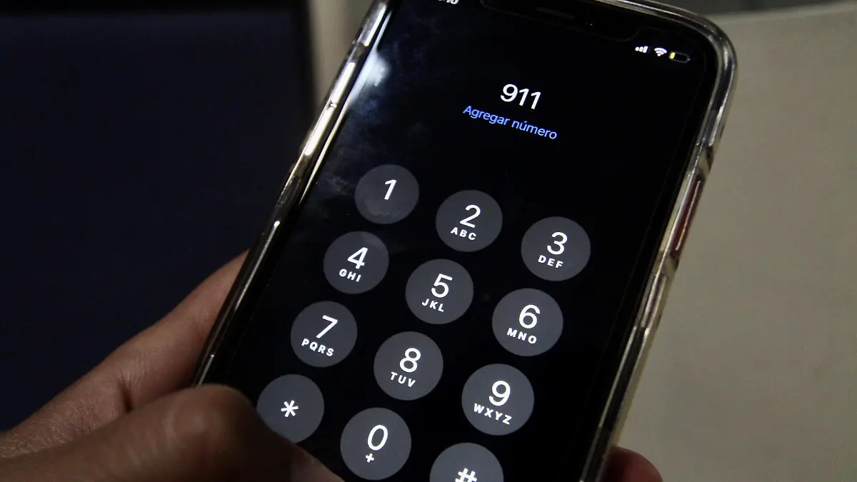 Archivo (Ilustrativa) - Llamadas 911 (1)