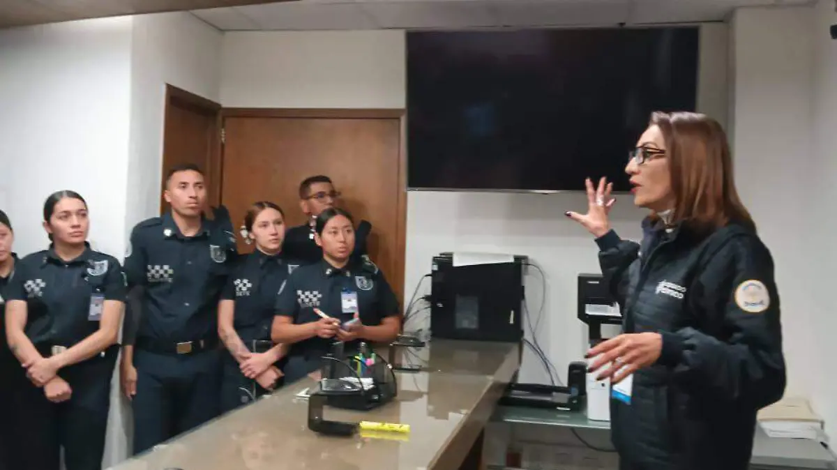 Cortesía SSPPC - Aseguramiento