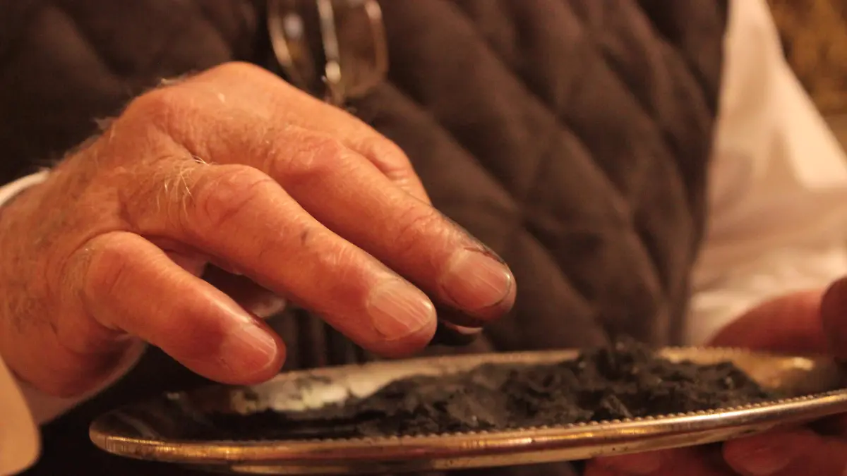 Miércoles de Ceniza en León