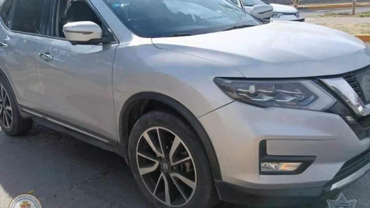 Cortesía SSPPC - DETENIDOS