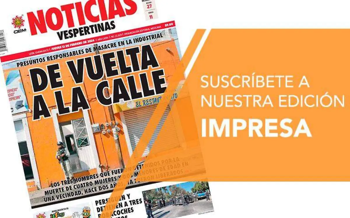 Banner Noticias Vespertinas