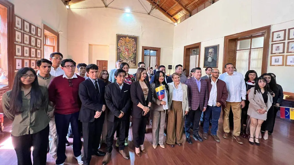Guanajuato – Evitaremos la invasión de EUA en Venezuela Stela Marina (1)
