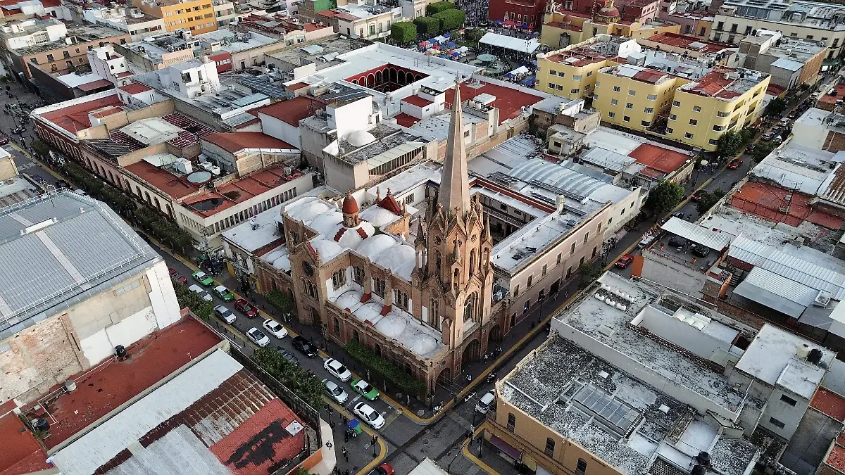 Templo del Inmaculado Corazón de María - Fco Meza (10)