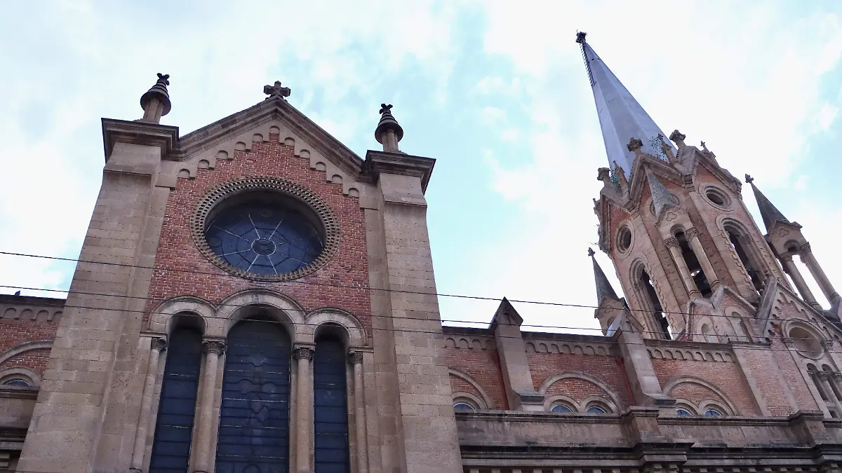 El Templo Inmaculado Corazón de María, símbolo religioso e histórico en León