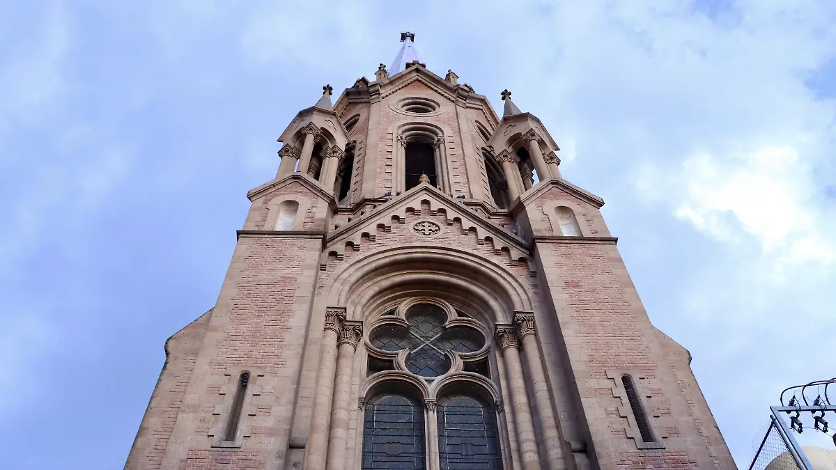 El Templo Inmaculado Corazón de María, símbolo religioso e histórico en León
