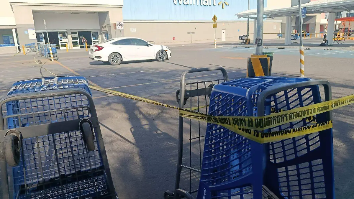 ataque walmart