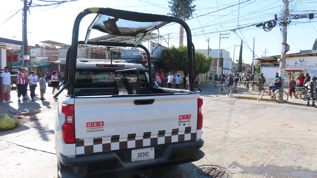 Riña entre pandillas deja un joven muerto en León