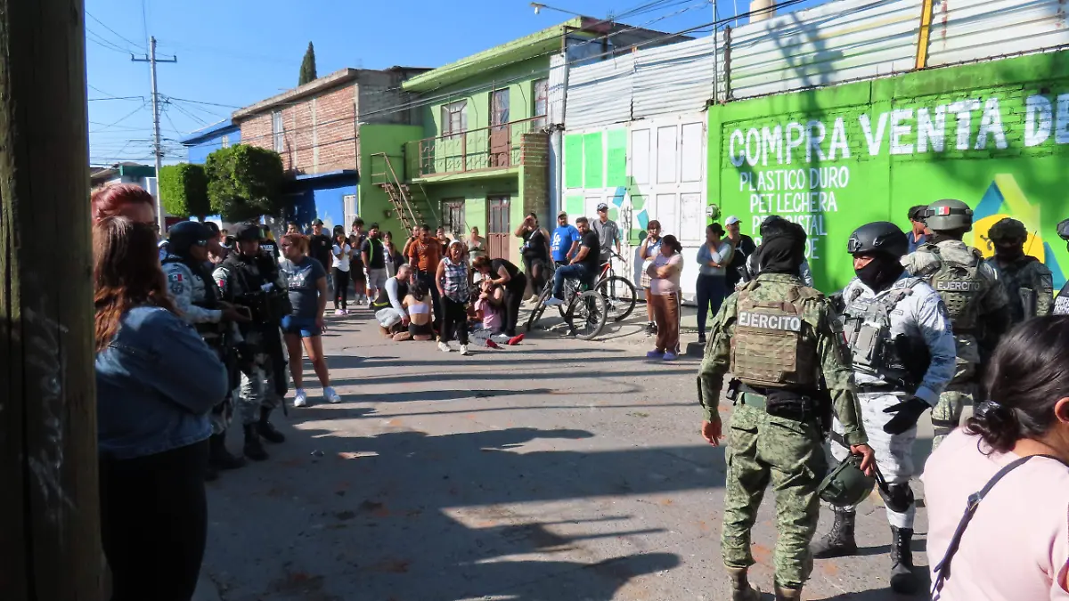 Riña entre pandillas deja un joven muerto en León