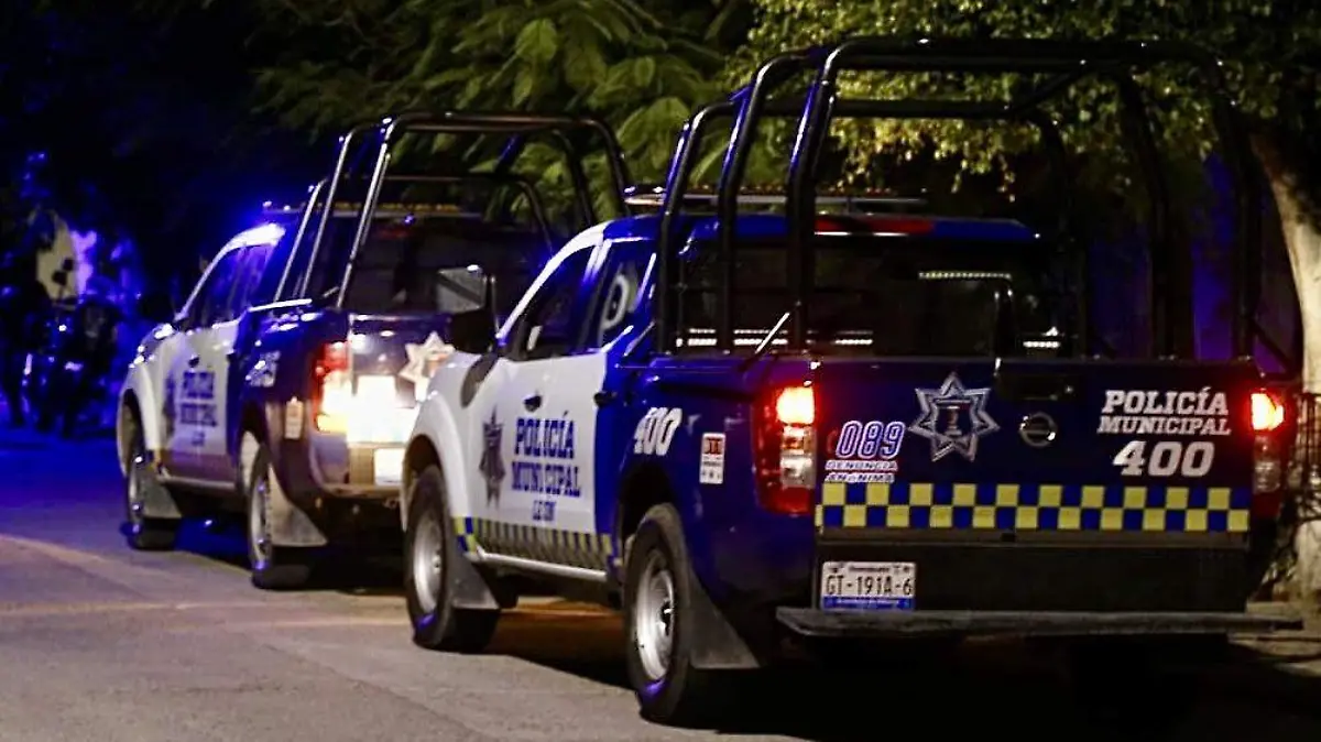 POLICÍA- Ilustrativa Noticias Vespertinas 