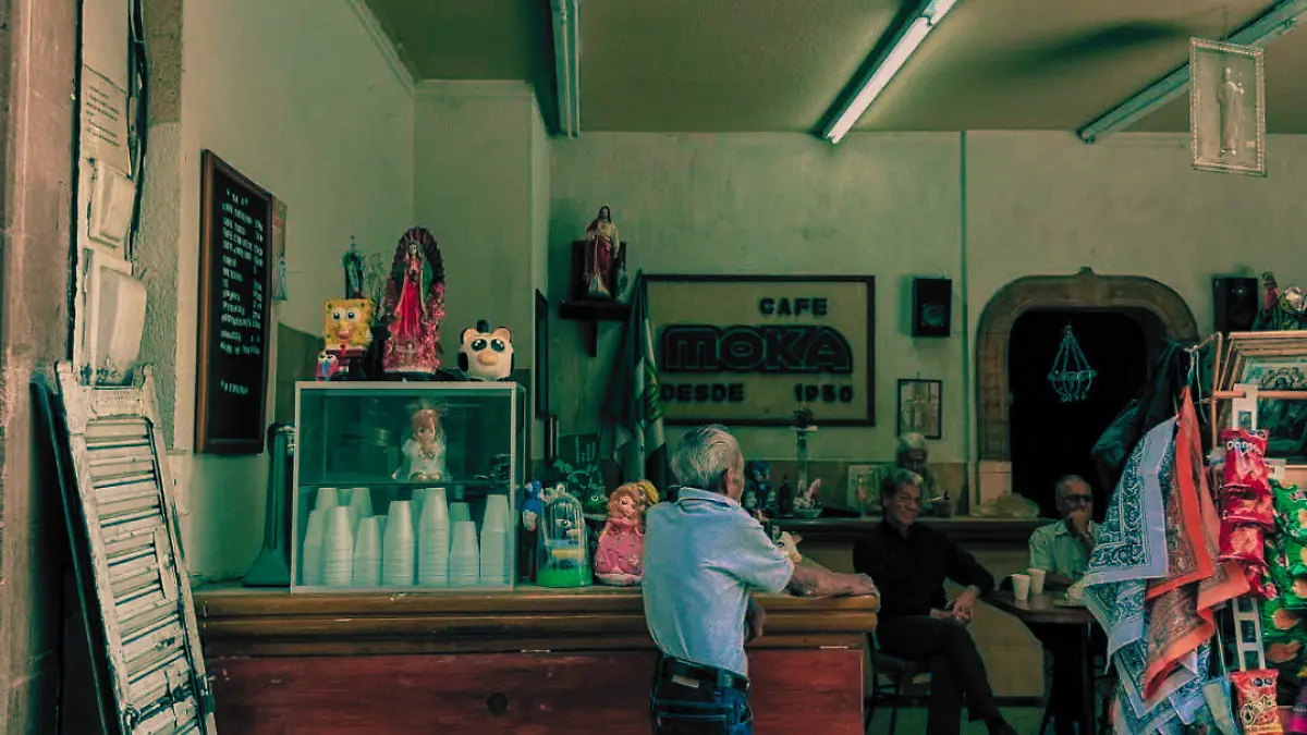 Café Moka cierra sus puertas en el Portal Padilla